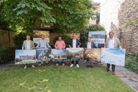 Imagen Atrás  La Diputación de Segovia abre seis nuevos destinos de la provincia como muestra del “mundo entero por descubrir” que plantea su campaña promocional