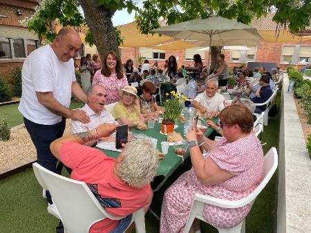 Imagen El CAPDI los Juncos celebra el Día de la Familia con su 35º aniversario muy presente