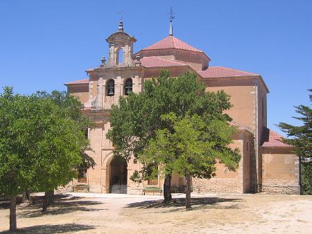Imagen SANTUARIO DEL MILAGRO DE LA VIRGEN DE HORNUEZ
